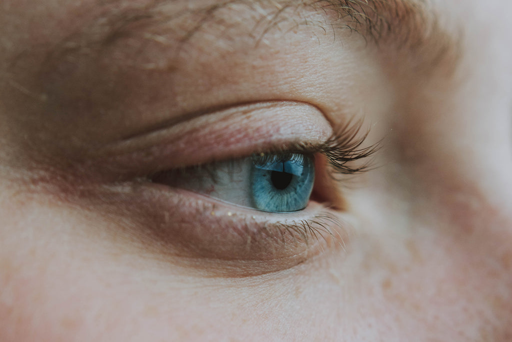 Dry Skin Around Eyes And Eyelids: Causes & Treatment